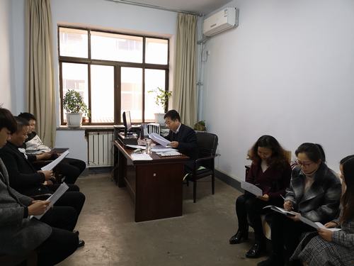 陕煤建设韩城分公司掀起学习《中国共产党支部工作条例（试行）》热潮