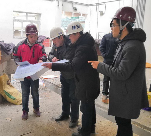 陕煤建设铜川公司：冶坪煤矿动筛车间工程顺利完成交付安装