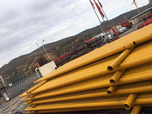 陕煤建设机电安装公司：库存物资年终盘点扎实有效