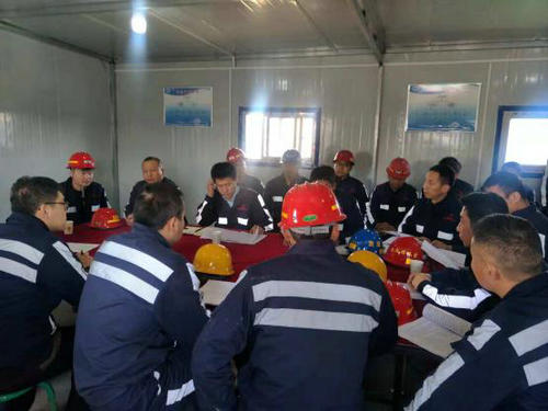 陕煤建设洗选煤运营公司：坚守岗位，他们奋斗的样子很美！