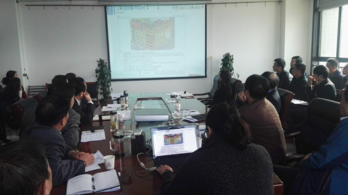 陕煤建设天工公司全力推进BIM技术应用落地