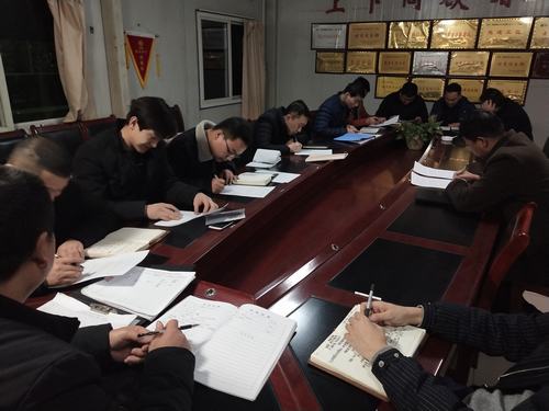 陕煤建设掘进公司：北翼项目部夯实消防责任为冬季三防护航