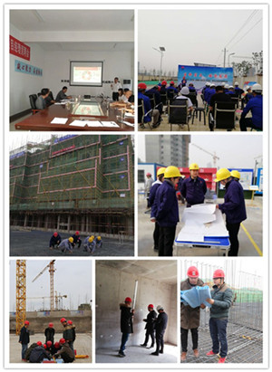 陕煤建设咸阳分公司精准培育青年员工叙记