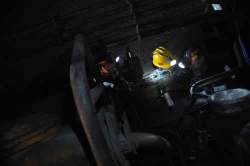 陕煤建设掘进公司：以内部单价为杠杆实现效率提升