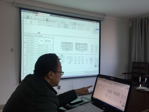 陕煤建设铜煤公司靖神铁路项目指挥部建设学习型组织培养专业性人才