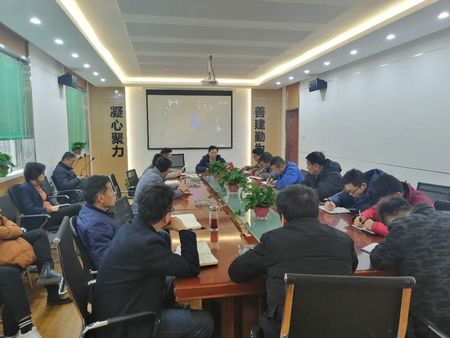 陕煤建设天工公司落实紧急会议精神隐患治理在行动