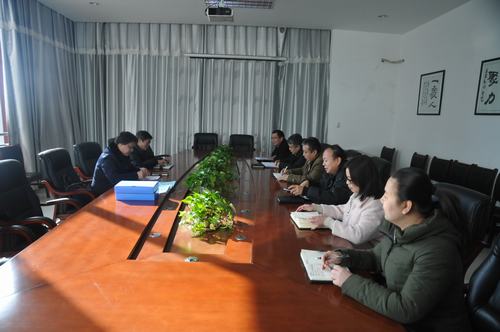 陕煤建设掘进公司:建设集团第三督导组深入掘进公司对 “讲政治、敢担当、改作风”专题教育进行督导