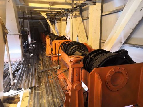 陕煤建设韩城分公司安装一项目部吹响“冲锋号”打响新年第一仗