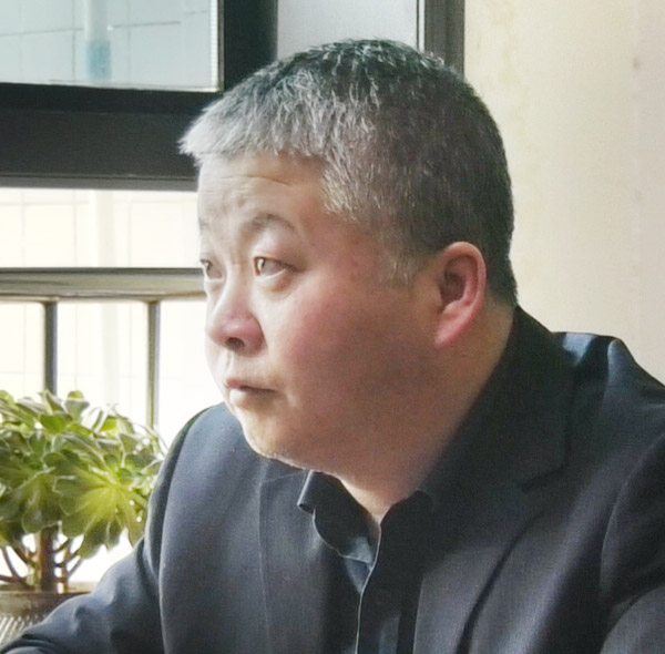 典型人物宣传——张国锋