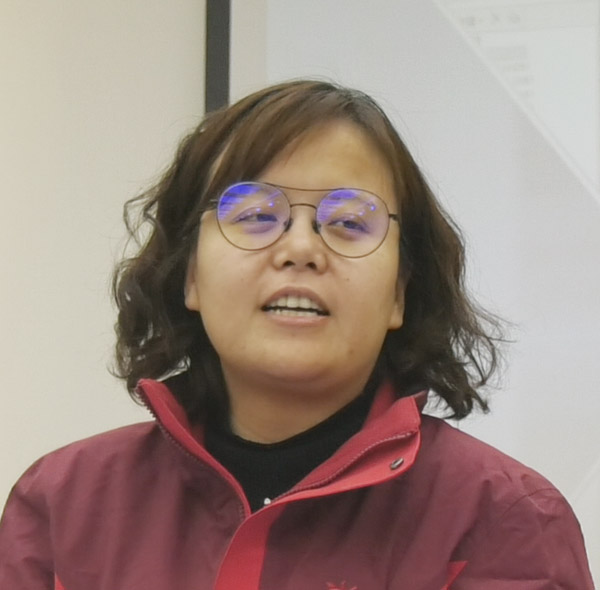 典型人物宣传——李琰洁