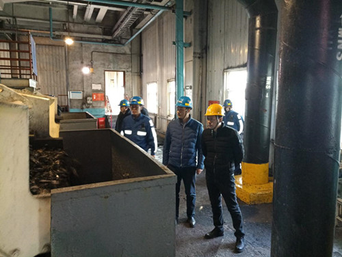 陕煤建设洗选煤运营公司：看望慰问春节期间坚守岗位的一线员工