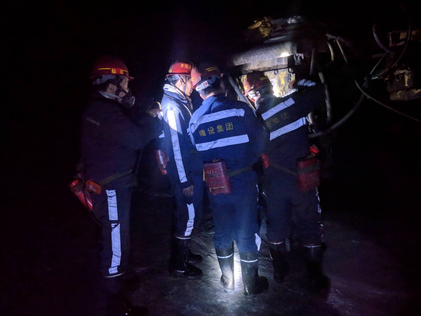 陕煤建设矿建三公司：迅速开启新年“奋斗模式”