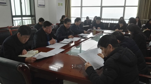 鼓足干劲谋发展 追赶超越创佳绩