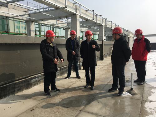 陕煤建设澄合分公司双管齐下确保安全复工