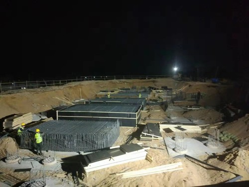 落实“百日会战”，我们在行动