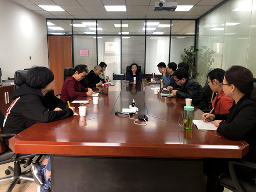 陕煤建设公司：对标学习找差距 取长补短增效益