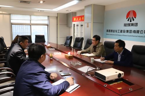 司正林深入基层公司开展人力资源调研