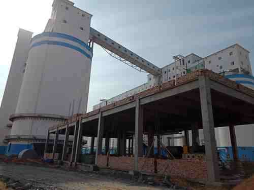 陕煤建设澄合分公司上下合力确保项目顺利复工