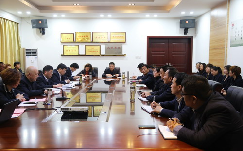 陕煤建设铜川公司：2019年，我要怎么干