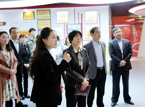 陕煤建设公司：对标荣华“取真经”务求管理再提升