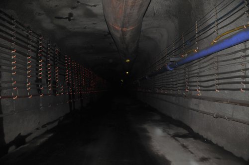 陕煤建设掘进公司:单日66米!掘进出煤2600吨!