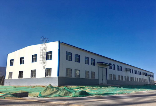 陕煤建设铜川公司承建的曹家滩矿工程顺利通过预验收