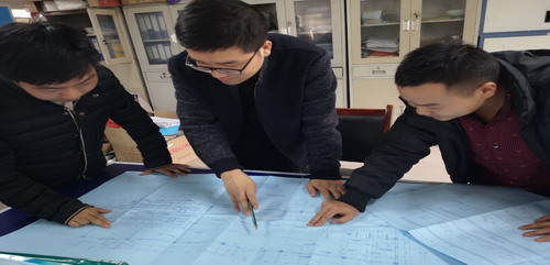 陕煤建设铜川公司第二项目部瓦斯抽采泵站顺利开工