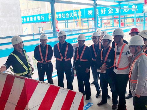 陕煤建设公司:对标碧桂园 蓄力促发展