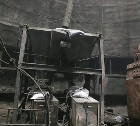 陕煤建设矿建三公司关山项目部“小创新”释放“大能量”