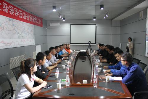 陕煤建设铜煤公司:共享节日喜悦 实现合作共赢