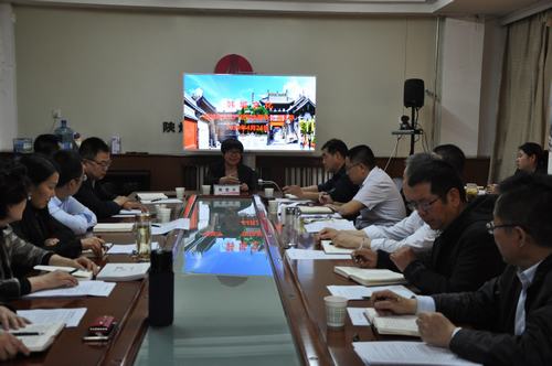 陕煤建设韩城分公司创新学习模式拓宽知识领域提升整体素质