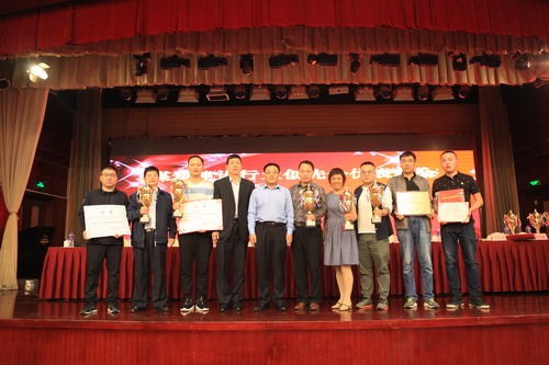 陕煤建设喜获煤炭行业优秀施工企业等多项荣誉