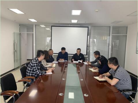 陕煤建设绿宇园林公司:紧盯“五一”节点 四项工作加大正风肃纪力度