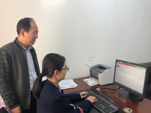 陕煤建设铜煤公司“望闻问切” 打造支部党建 “好气色”