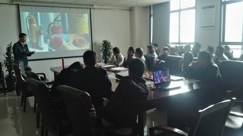 提高火灾防治能力  铸牢消防安全“防火墙”