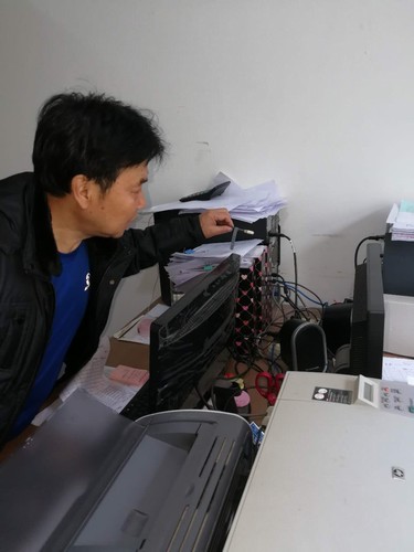 陕煤建设铜煤公司用心构筑旺季用电安全“防火墙”