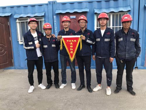 陕煤建设洗选煤运营公司小保当运营项目部：聚力发展抓项目 综合考评夺第一