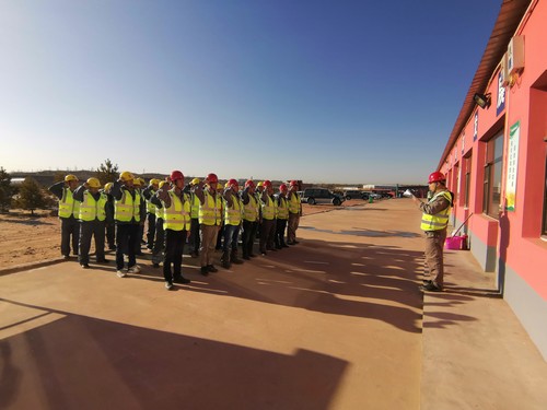 陕煤建设铜煤公司：安全教育常态化筑牢安全“防火墙”