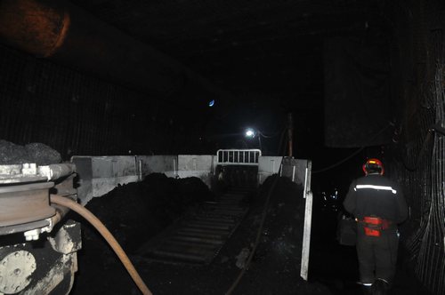 陕煤建设掘进公司：超前维护保障进尺节节攀升