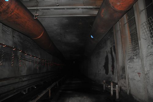 陕煤建设掘进公司：曹家滩项目部进尺达标受甲方嘉奖