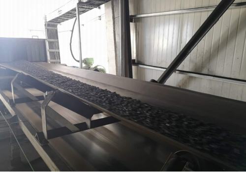 陕煤建设咸阳分公司第七项目部施工的黄陵建庄矿业有限公司洗选厂技术改造工程试机顺利