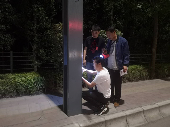 川耀人用实际行动诠释承诺与坚守