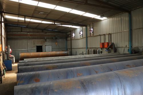 陕煤建设澄合分公司安装三队环保施工再升级