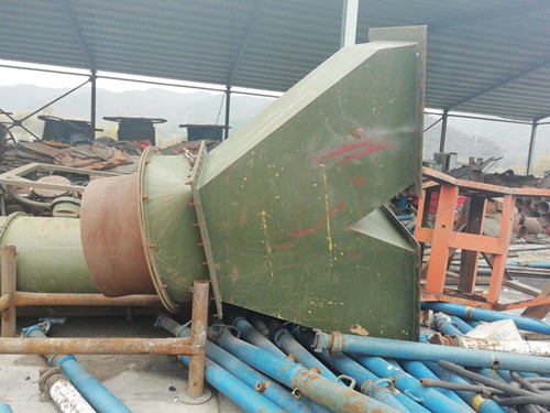 陕煤建设矿建三公司小成果发挥大作用