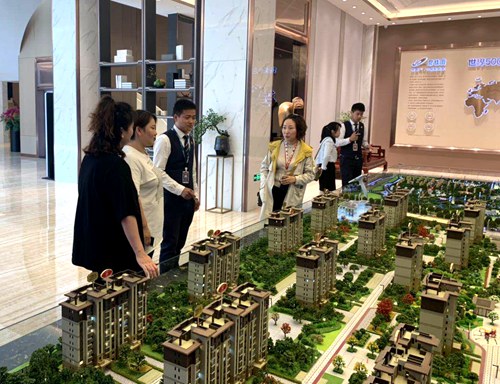 陕煤建设公司：对标碧桂园 谋求项目营销新突破