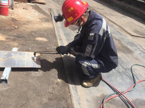 陕煤建设洗选煤运营公司柠条塔运营项目部：以岗位练兵落实“师带徒”进程