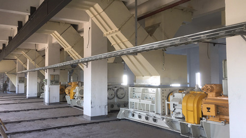 陕煤建设机电安装公司曹家滩项目部承建工程顺利通过竣工预验收