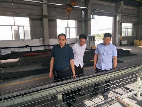 陕煤建设洗选煤运营公司深入内蒙古新奥集团王家塔煤矿洽谈交流