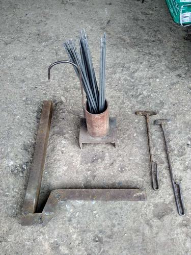 电焊师傅“三件宝”