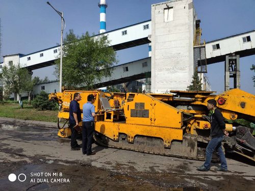 陕煤建设掘进公司：全面升级 提质增效建掘进铁军装备优势